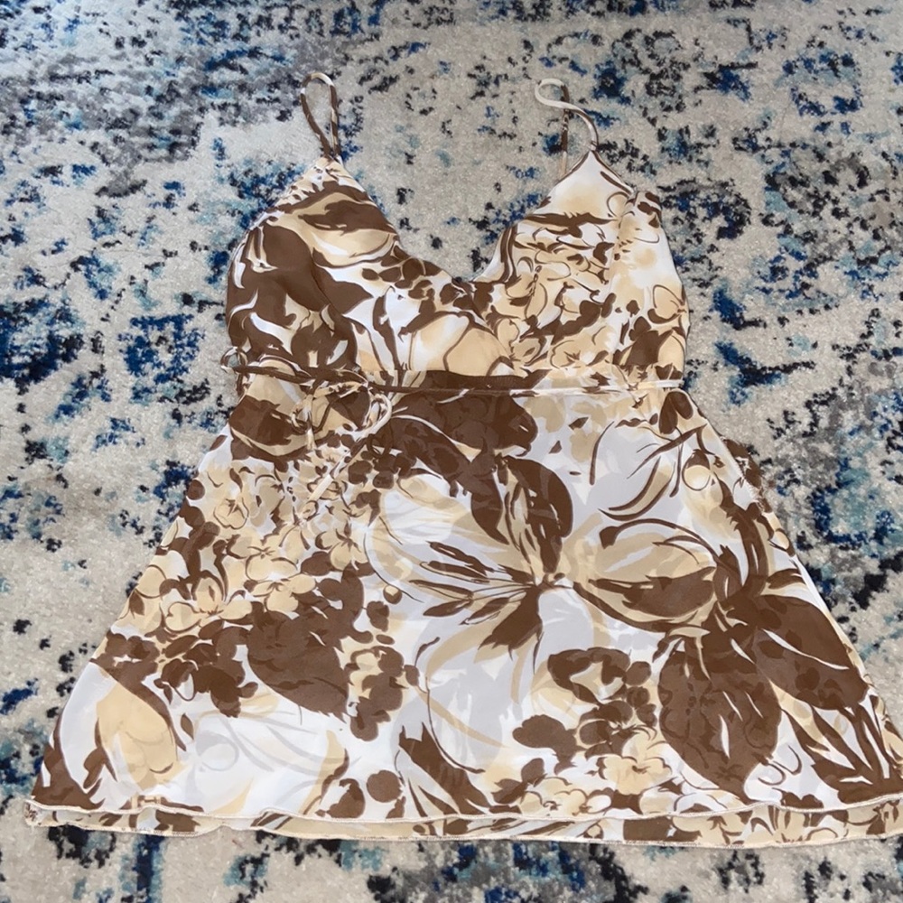 Light cami